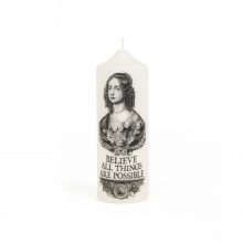 Believe - Artistic Candle