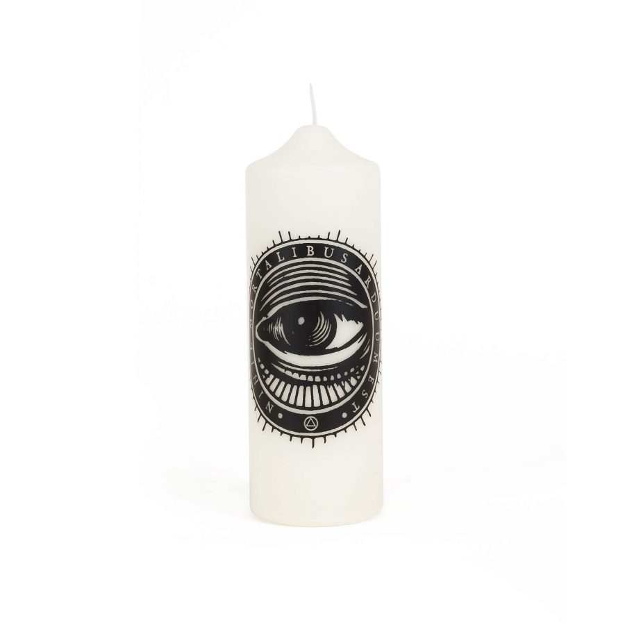 Coreterno - Wonder - Visionary Pillar Artistic Candle
