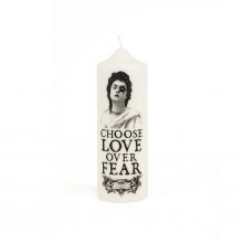 Love - Artistic Candle