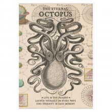 The Astroctopus - Limited Ed. Print