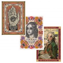 Set of 3 Limited Ed. Prints - Penthesilea & The Hand of Knowledge & The Rite of Passage