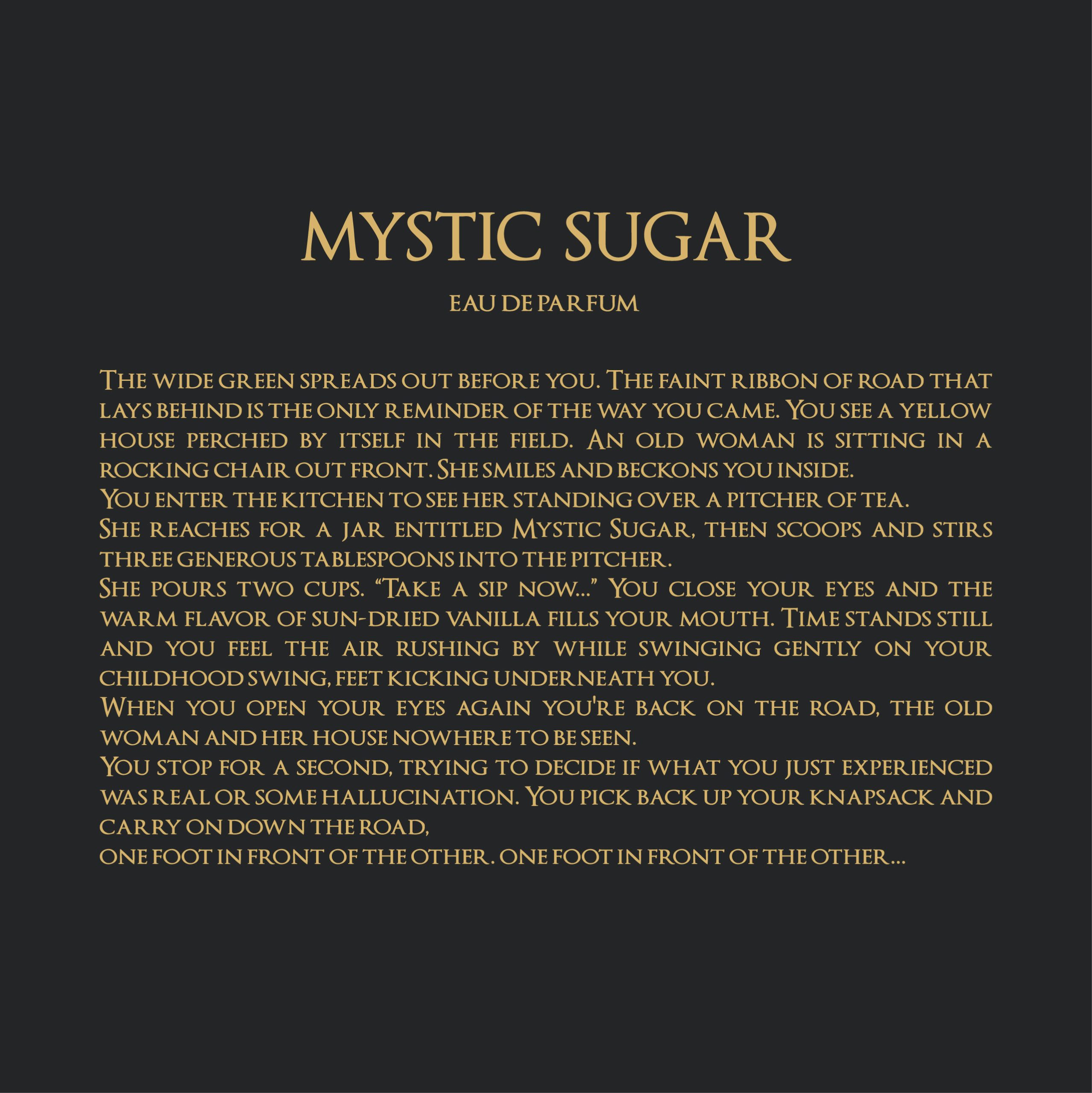 Mystic Sugar