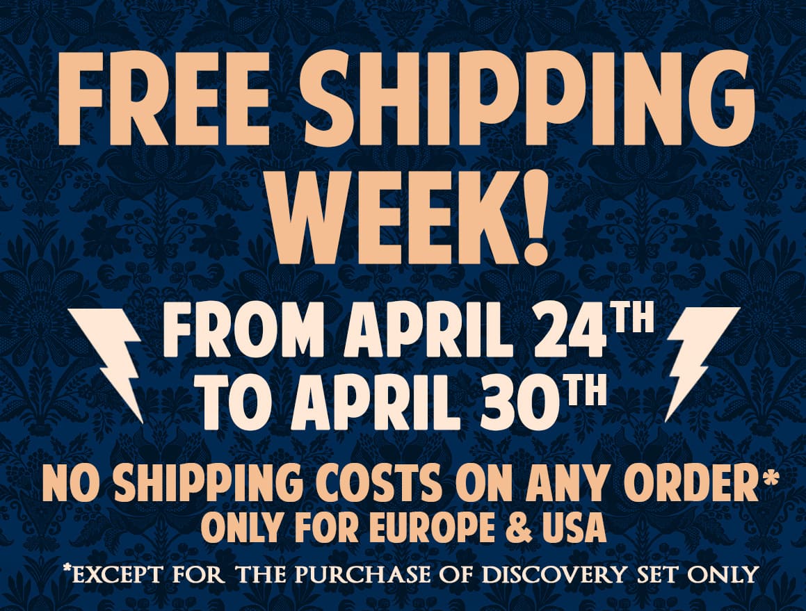 Free Shipping Month