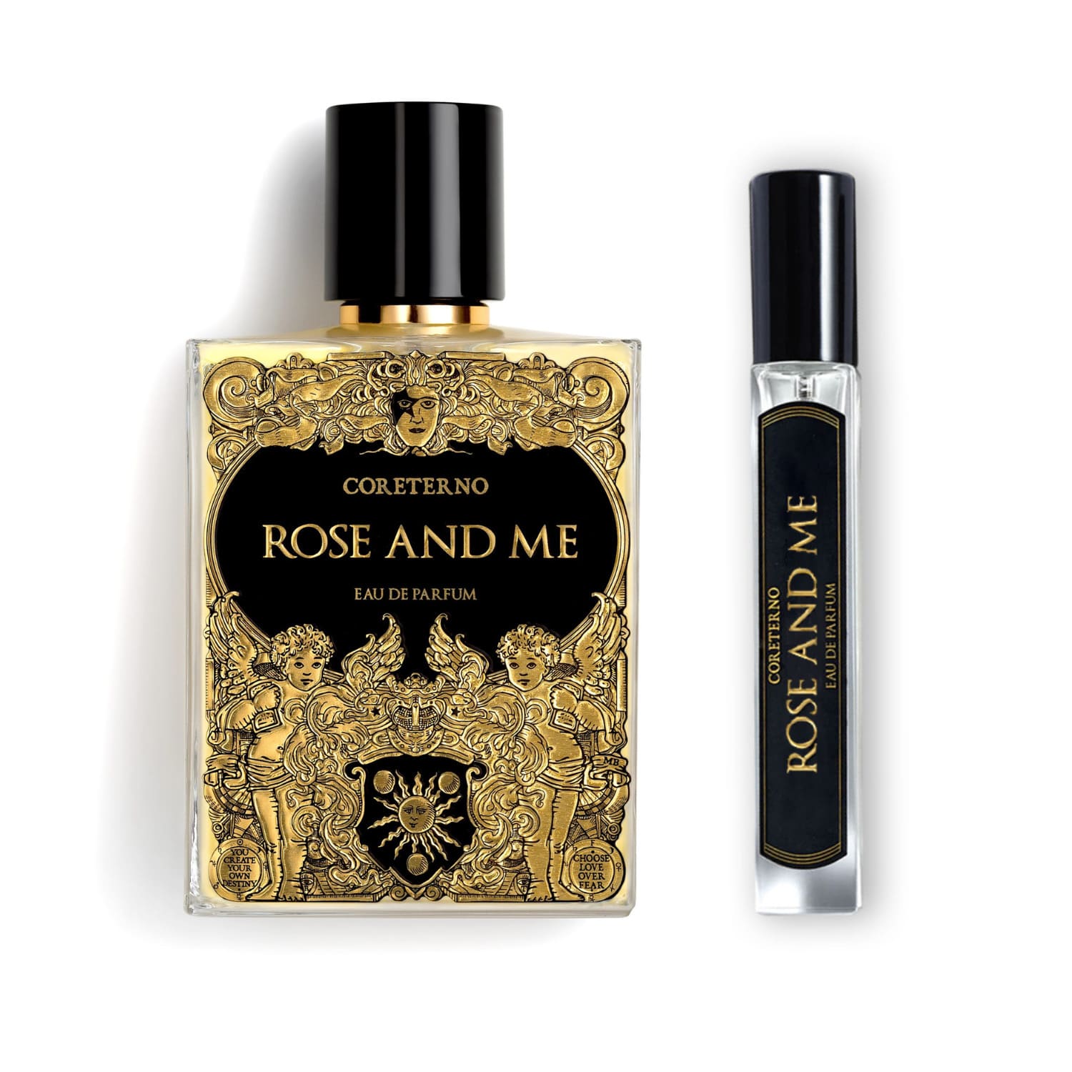 Rose and Me 10ML