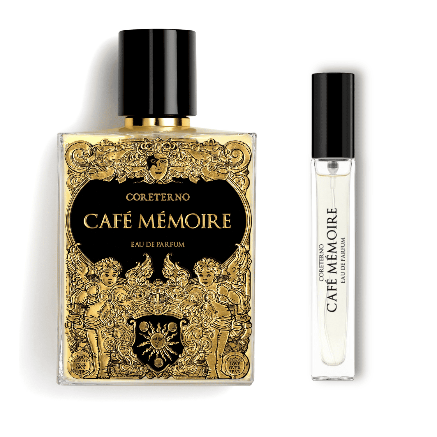 Caf&eacute; M&eacute;moire 10ML